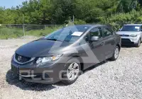2013 Honda CIVIC фото