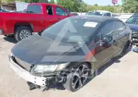 2013 Honda CIVIC фото