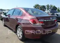 2013 Honda CIVIC фото