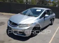 2013 Honda CIVIC photo