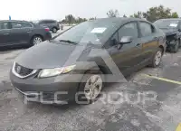 2013 Honda CIVIC фото