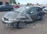 2013 Honda CIVIC фото