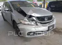 2013 Honda CIVIC фото