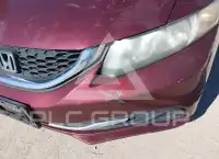 2013 Honda CIVIC photo