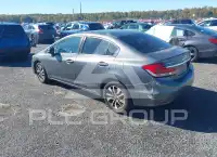 2013 Honda CIVIC фото