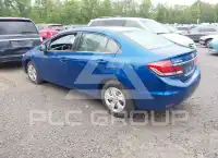 2013 Honda CIVIC photo
