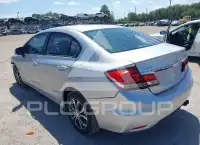 2013 Honda CIVIC фото
