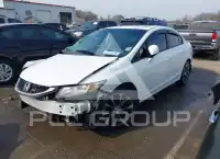 2013 Honda CIVIC фото