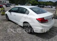 2013 Honda CIVIC фото