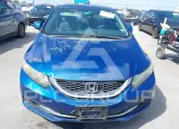 2013 Honda CIVIC фото