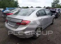 2013 Honda CIVIC фото