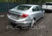 2013 Honda CIVIC фото