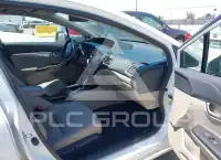2013 Honda CIVIC photo