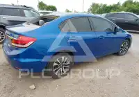 2013 Honda CIVIC фото