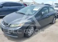2013 Honda CIVIC фото