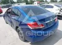 2013 Honda CIVIC photo
