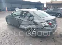 2013 Honda CIVIC фото