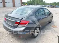 2013 Honda CIVIC фото