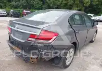 2013 Honda CIVIC photo
