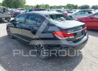 2013 Honda CIVIC фото