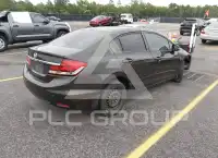 2013 Honda CIVIC фото