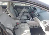 2013 Honda CIVIC фото