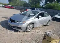 2013 Honda CIVIC фото