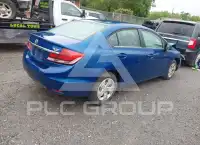 2013 Honda CIVIC photo