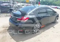 2013 Honda CIVIC фото