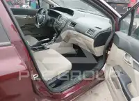 2013 Honda CIVIC фото