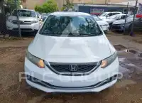 2013 Honda CIVIC фото