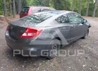 2013 Honda CIVIC фото