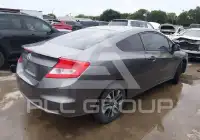 2013 Honda CIVIC фото