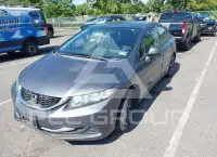2013 Honda CIVIC фото