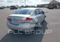 2013 Honda CIVIC фото