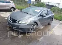 2013 Honda CIVIC фото