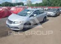 2013 Honda CIVIC фото