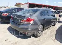 2013 Honda CIVIC фото