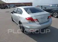2013 Honda CIVIC фото