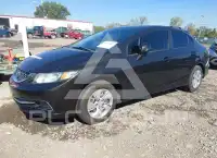 2013 Honda CIVIC фото