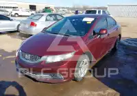 2013 Honda CIVIC фото