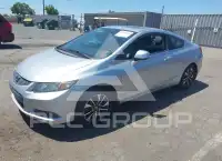 2013 Honda CIVIC фото
