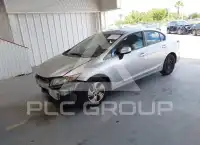 2013 Honda CIVIC photo