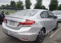 2013 Honda CIVIC фото