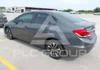 2013 Honda CIVIC фото