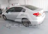 2013 Honda CIVIC photo