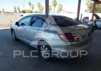 2013 Honda CIVIC фото