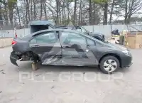 2013 Honda CIVIC фото