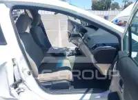 2013 Honda CIVIC фото
