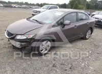 2013 Honda CIVIC фото
